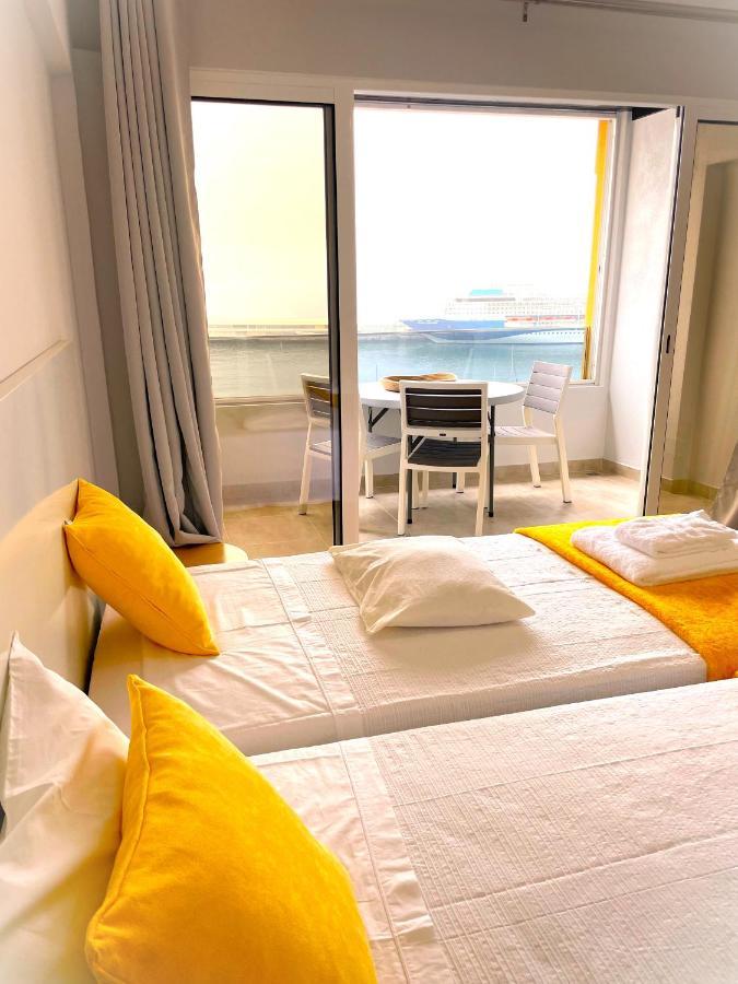 Top Floor Arriaga Apartment 804 フンシャル エクステリア 写真
