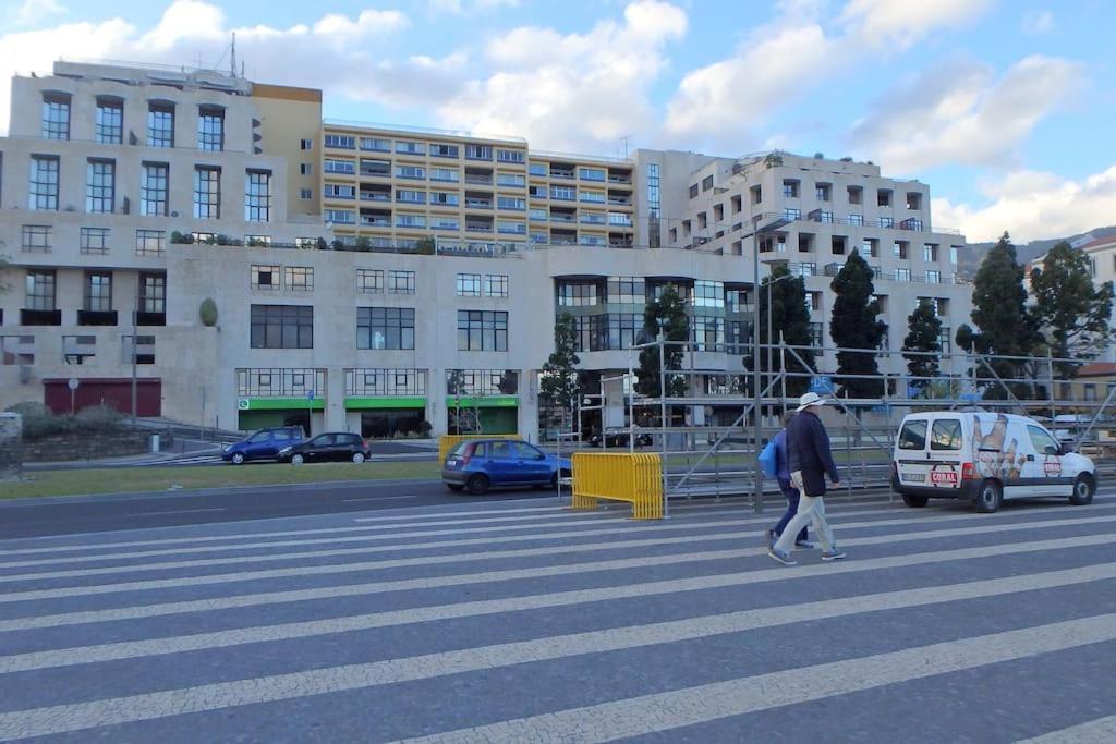 Top Floor Arriaga Apartment 804 フンシャル エクステリア 写真