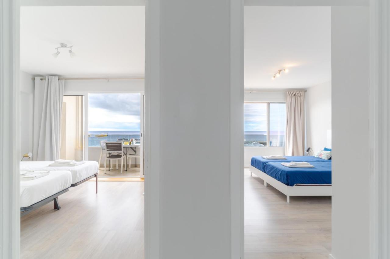 Top Floor Arriaga Apartment 804 フンシャル エクステリア 写真