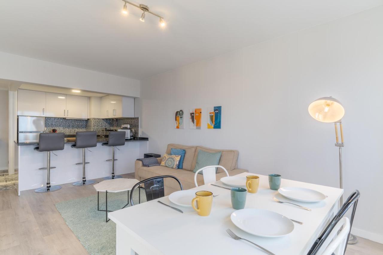 Top Floor Arriaga Apartment 804 フンシャル エクステリア 写真