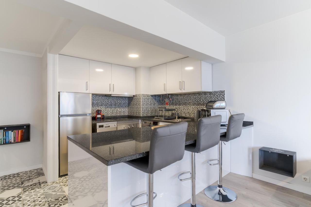 Top Floor Arriaga Apartment 804 フンシャル エクステリア 写真