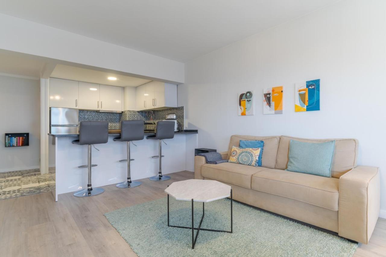 Top Floor Arriaga Apartment 804 フンシャル エクステリア 写真