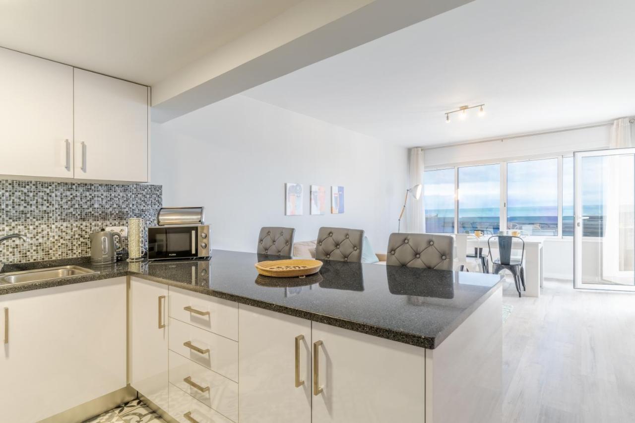 Top Floor Arriaga Apartment 804 フンシャル エクステリア 写真